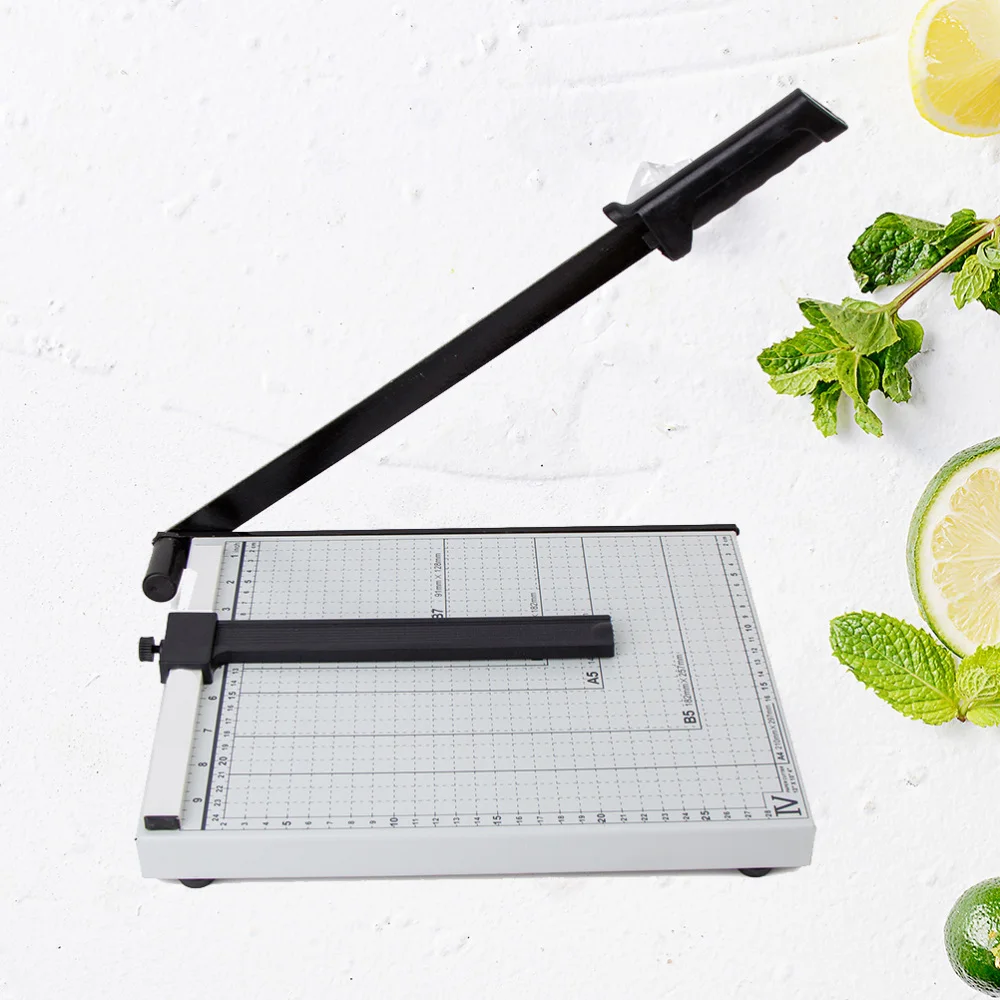 

A4 to B7 Paper Trimmer Portable Scrapbooking Paper Cutter Guillotine Paper Cutter