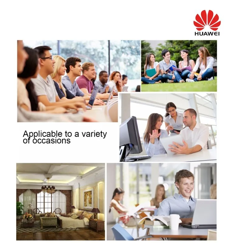 Huawei E5577 беспроводной мобильный Hotspot 4G WiFi роутер со скоростью 150 Мбит/с + 35dbi TS9
