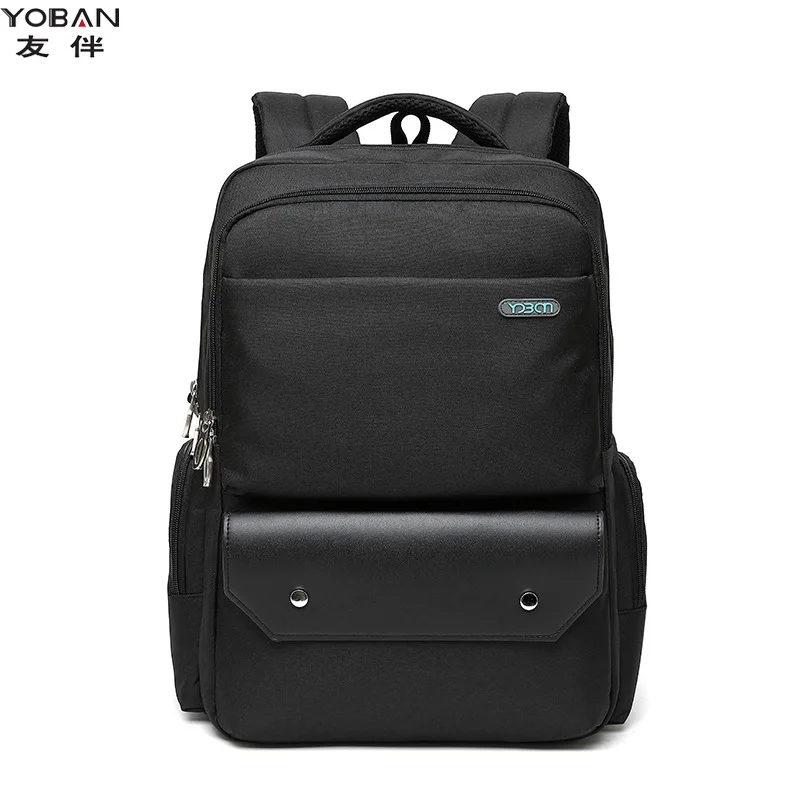 

Мужской деловой рюкзак, вместительный, водонепроницаемый, для улицы, для путешествий