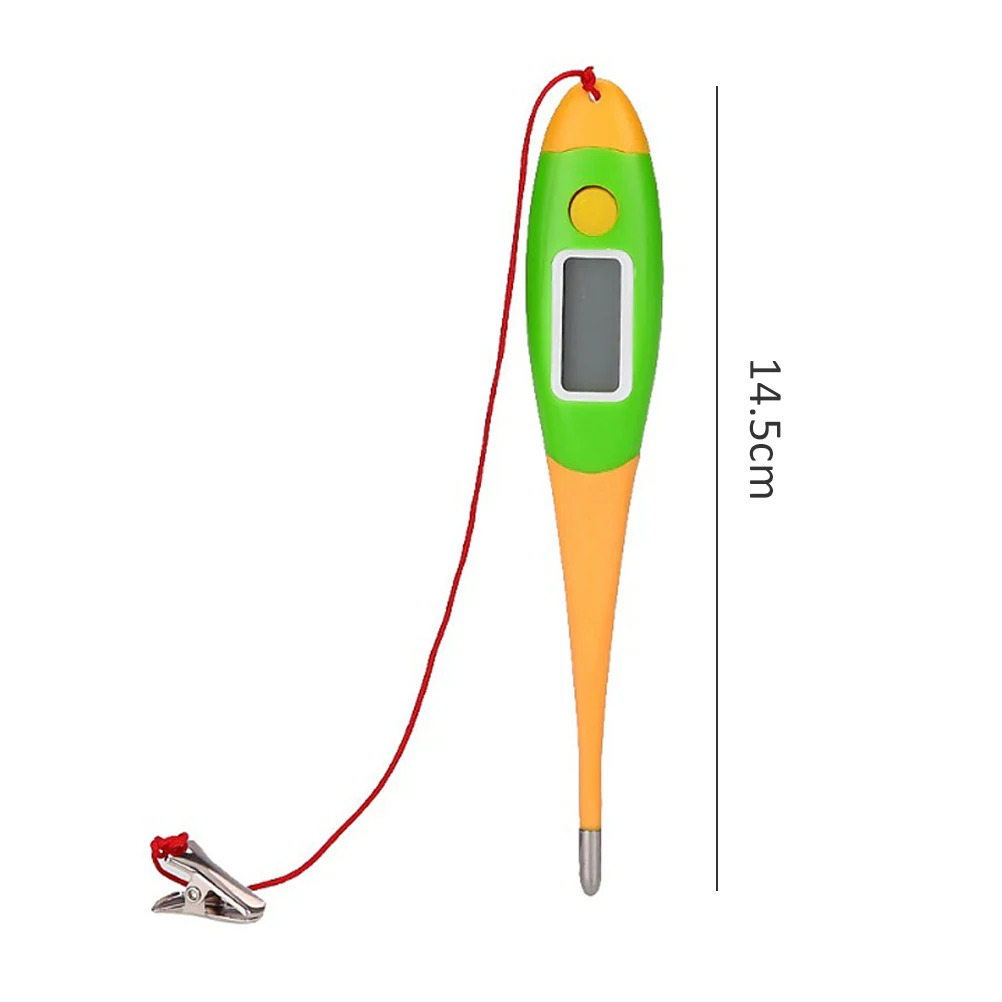 

Pets Electronic Thermometer Dog Digital Thermometer For Pet Dogs Cat Pig Veterinary Supplies
