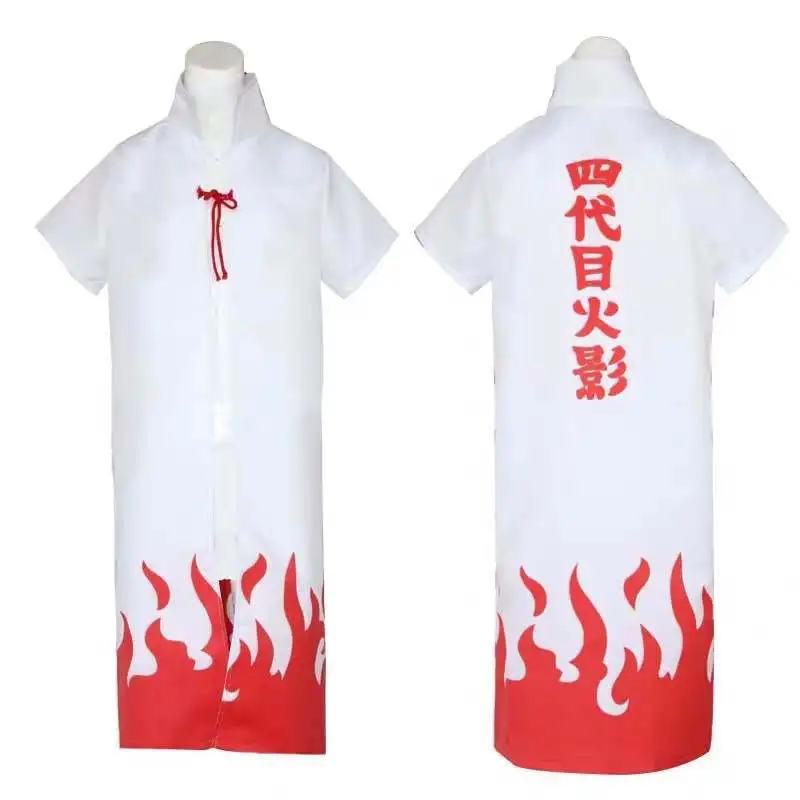 Аниме плащ Акацуки косплей костюм для взрослых с принтом Какаши повязка на