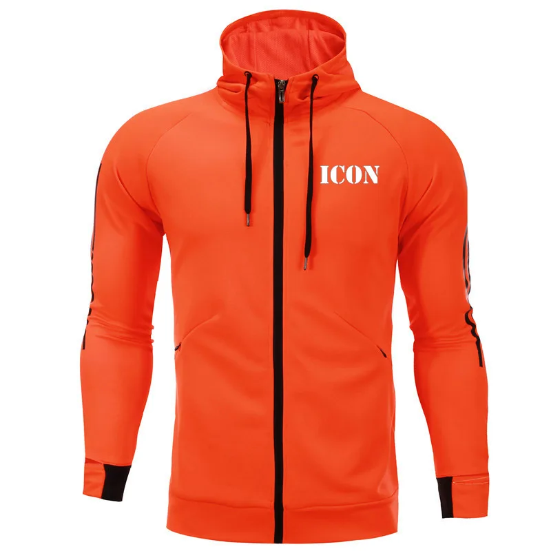 

Jackets Coats Running Jacket Men Autumn Outdoor Jogging Hiking Coats Jacket for Men Style Autumn Gym Sports Waterproof Cycling
