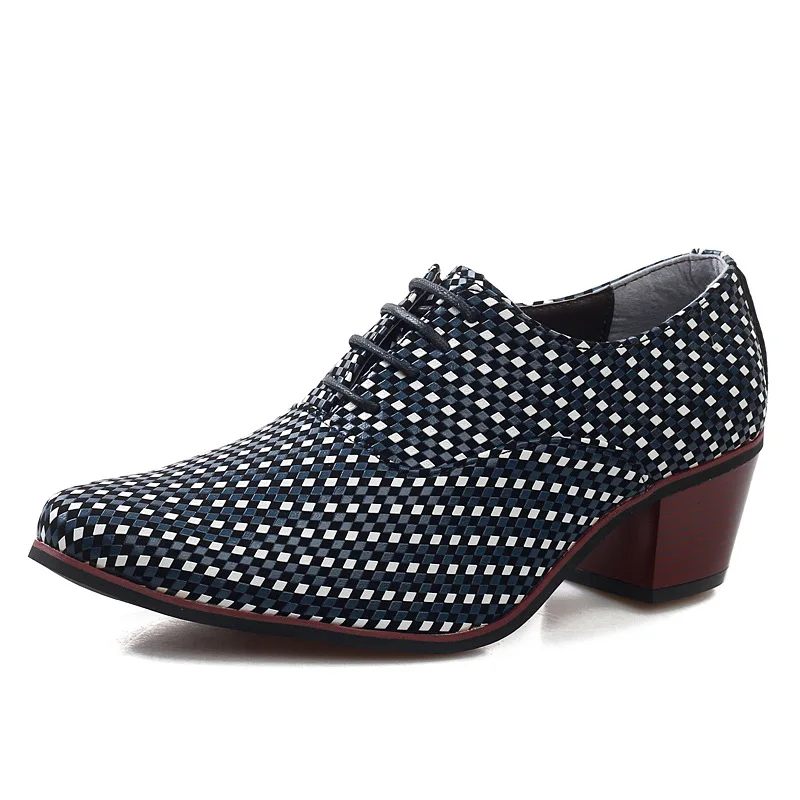 

New 2018 Men Casual Shoes PU Leather Summer Breathable Luxury Brand Tip Pointed Shoes Hair Stylist Shoes Shoes Men Size: 38-44