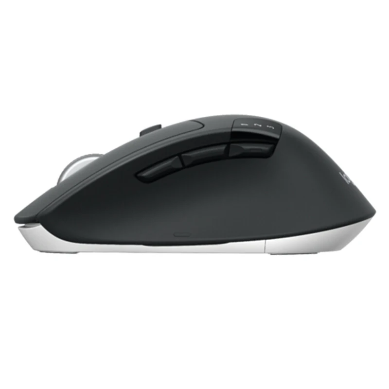 Беспроводная мышь Logitech M720 Triathalon с несколькими устройствами и оптическим трекболом 2,4 ГГц, эргономичная мышь для геймеров на Windows 10/8.