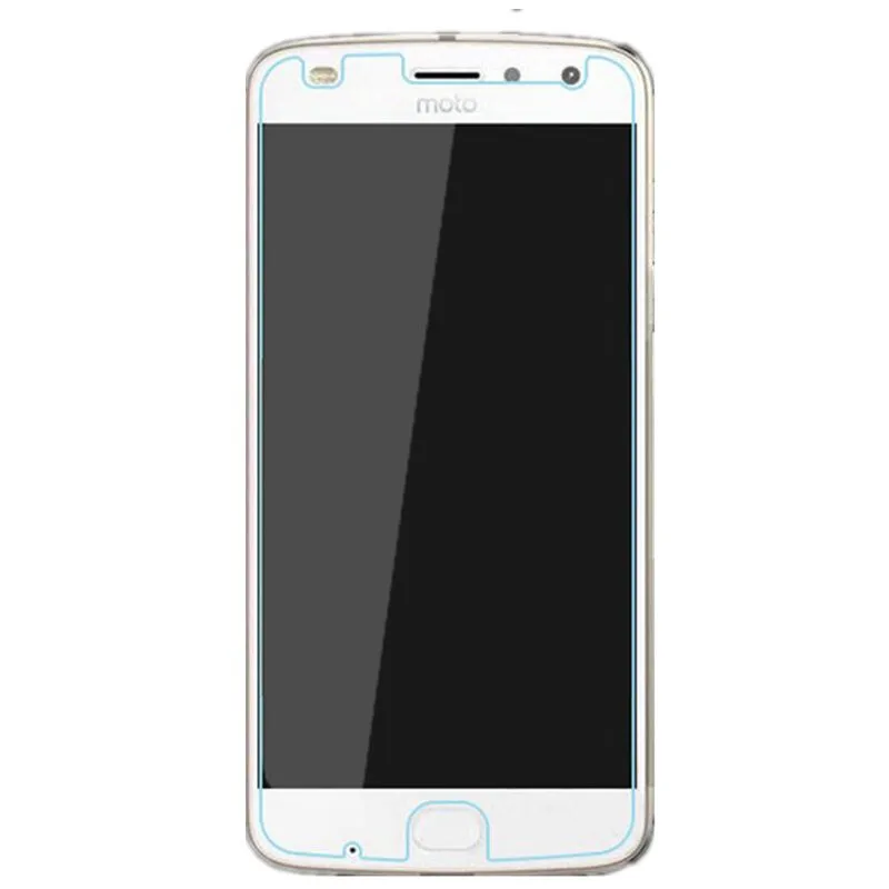 EXUNTON 2 шт Закаленное стекло Защитная пленка для экрана Motorola Moto Z2 Z3 Play Force X4 Z2Play Z3Play