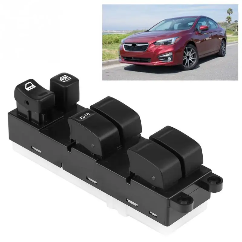 Переключатель управления стеклоподъемником для Subaru Impreza Nissan Maxima 25401