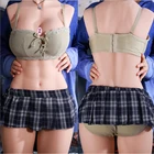 Мужской мастурбатор, секс-игрушки, Реалистичная 3D Реалистичная киска с 2 отверстиями в натуральную величину, силиконовая вагина, анальный анус