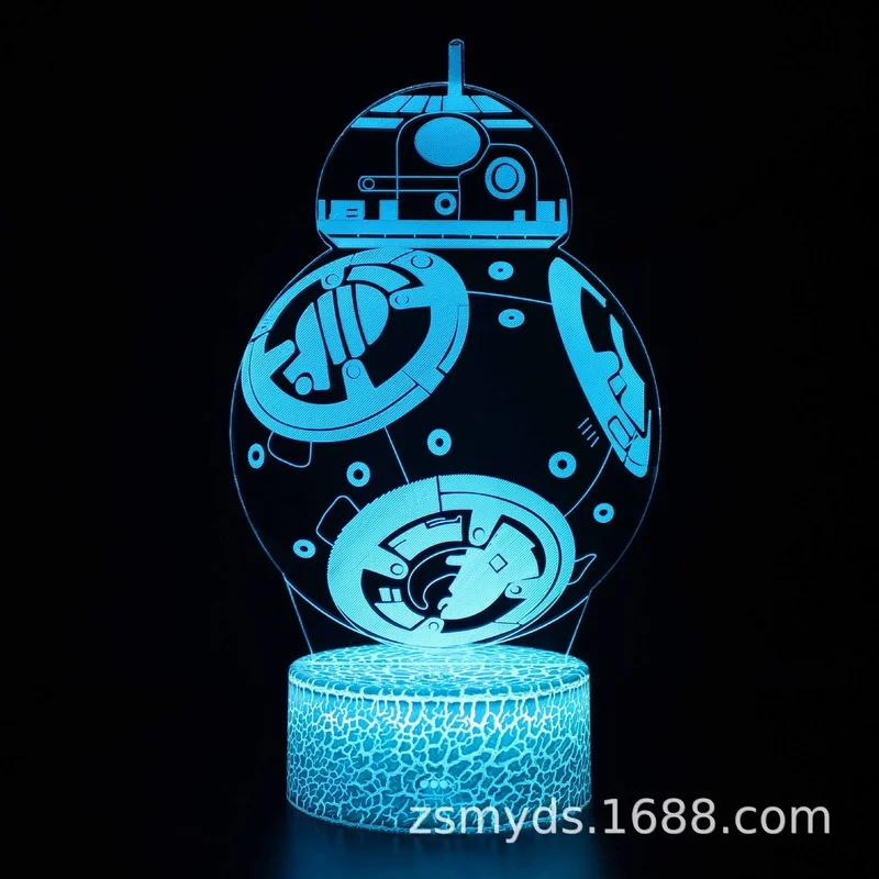 Hasbro Звездные войны йода малыш рыцарь джедаев 3D красочная сенсорная настольная