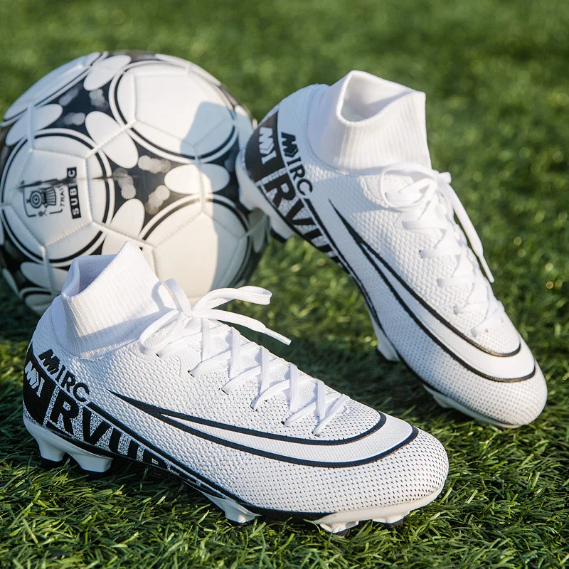 2019 мужские футбольные бутсы Superfly 7 Elite SE FG CR7 neymar тренировочный носок ботильоны