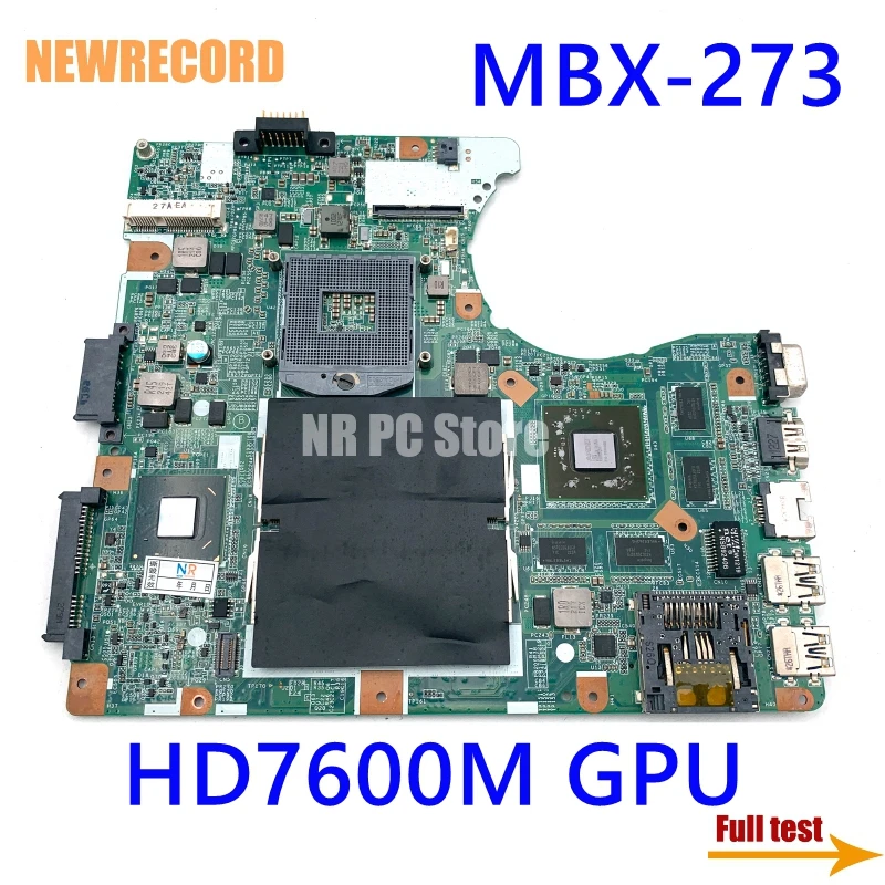 Материнская плата для ноутбука Sony Vaio SVE14 SVE14135YCW DDR3 HD7600M GPU|Материнские платы