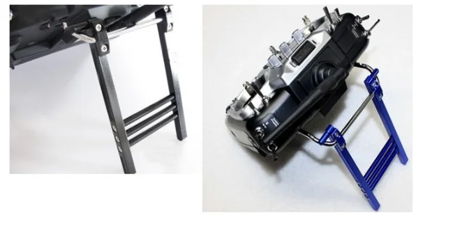 ZK20 алюминиевый сплав Радиоуправляемый Дрон передатчик подставка держатель
