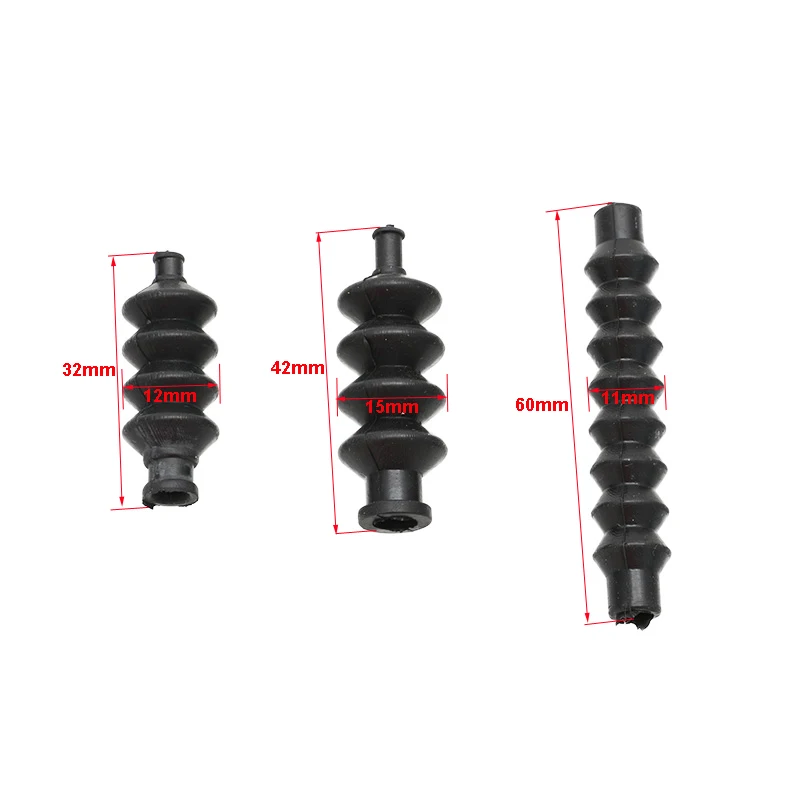2 шт. водонепроницаемые резиновые ремни для пульта ДУ 32/42/60 мм | Игрушки и хобби