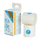 Прокладка для шин велосипеда, комплект из 2 предметов, защита от проколов, защита от ударов, для горных и дорожных шин