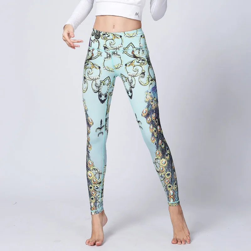 

Raintropical 2020 Fitness Yoga Pants Women Sports Leggings Workout Hot Running Leggings Sexy Push Up Gym Wear Elastic Slim Pants
