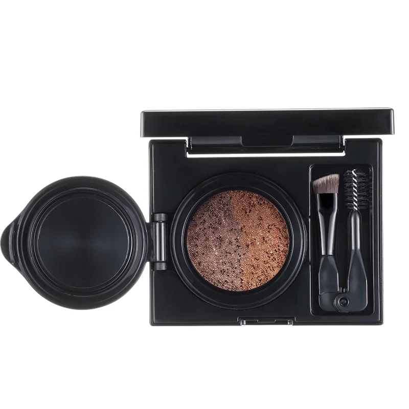 Воздушная подушка для бровей гелевая татуировка водостойкая красота