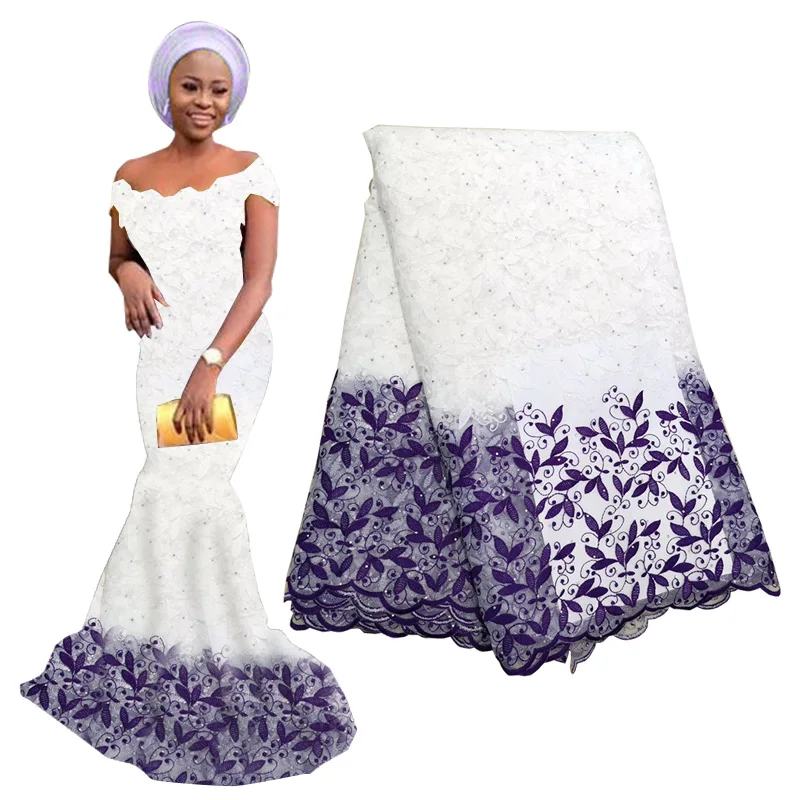 Новинка чистые белые фотообои для свадебного платья женское швейцарское кружево