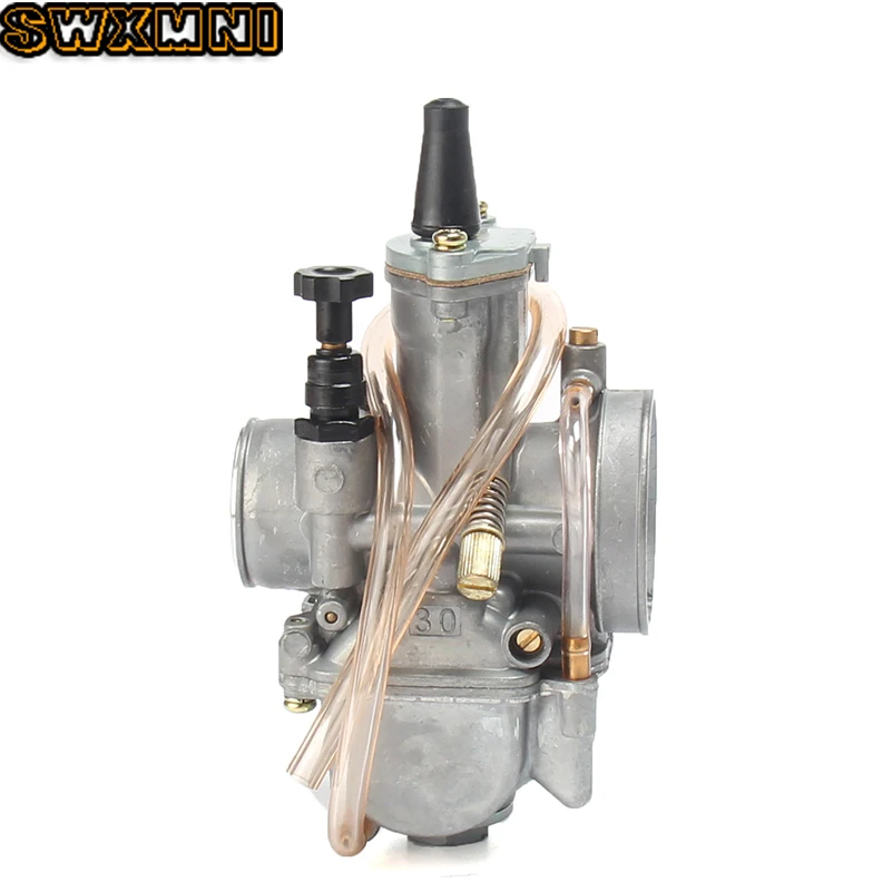 Карбюратор PWK30 мм для мотоцикла комплект из гидролодки JOG DIO ATV багги квадроцикла