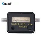 Kebidu цифровой спутниковый сигнал Finder выравнивание сигнала Satfinder чувствительный измеритель компас FTA тв приемник Finder оптовая продажа