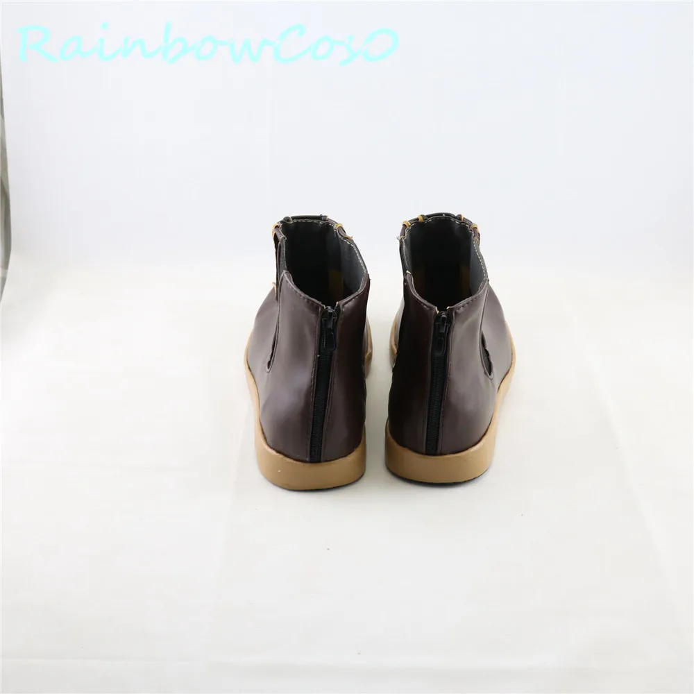 Обувь для костюмированной вечеринки RainbowCos0 Ботинки Boba Fett Аниме-игры на Хэллоуин -