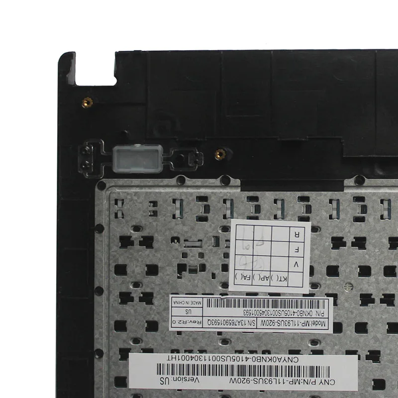 New Russian Keyboard for Asus X401 X401A X401U Black keyboard With C Case and Laptop | Компьютеры и офис