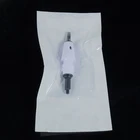 Иглы Artmex L1 M1 R3 R5 F3 F5 F7, тату-машинка для перманентного макияжа, тату-машинка для бровей, V6 V8 PMU  MTS, 50 шт.