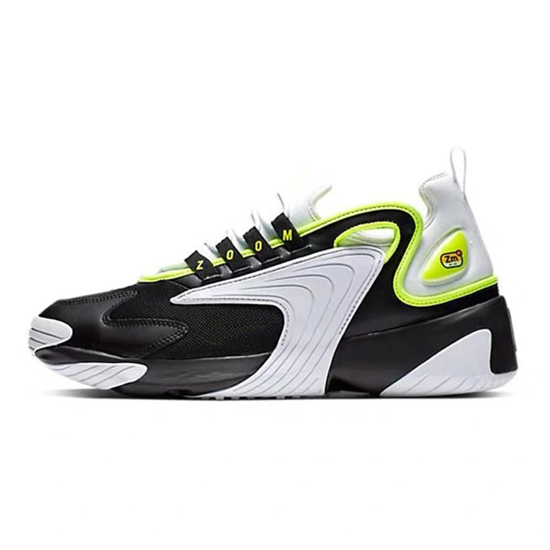Кроссовки для мужчин и женщин Zoom 2K Stock x M2k Tekno, кроссовки для  бега, для улицы, для мужчин и женщин - купить по выгодной цене | AliExpress