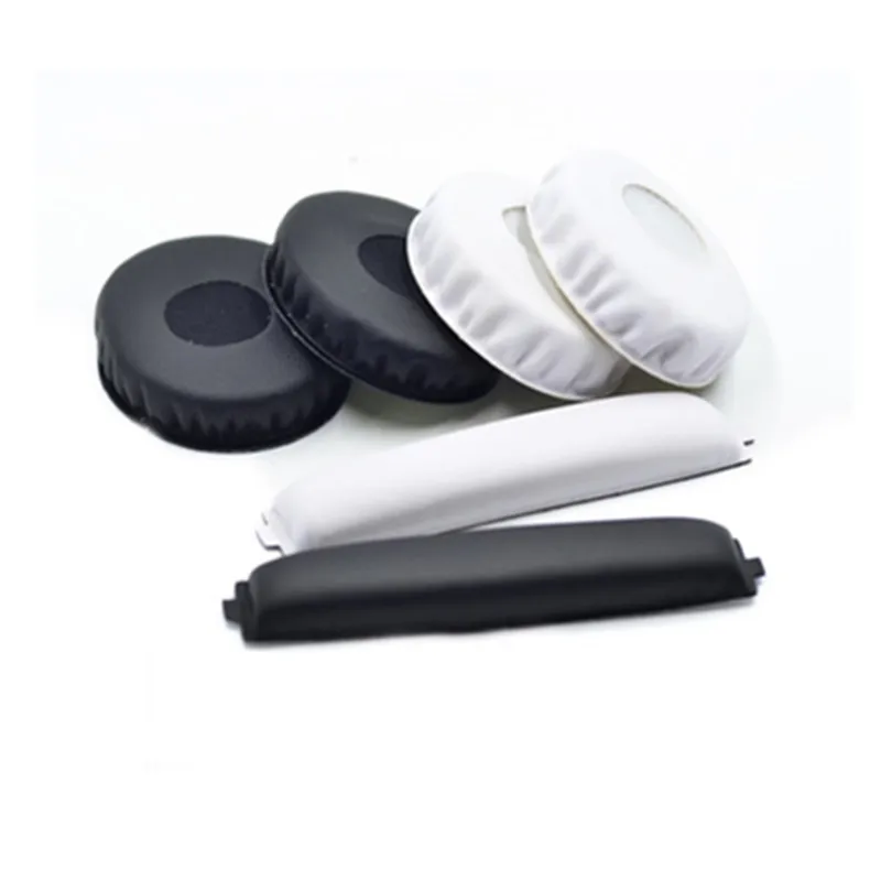 Сменные мягкие амбушюры с эффектом памяти для наушников Sennheiser HD228 HD218 HD229 HD220 23