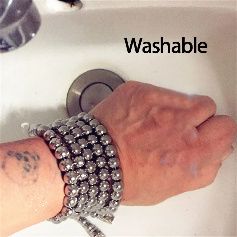 Браслет из нержавеющей стали защита от самообороны браслет для выживания