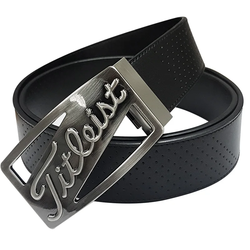 

2021 Men's Golf Belt Leather Sports Leisure BelFree Shipping