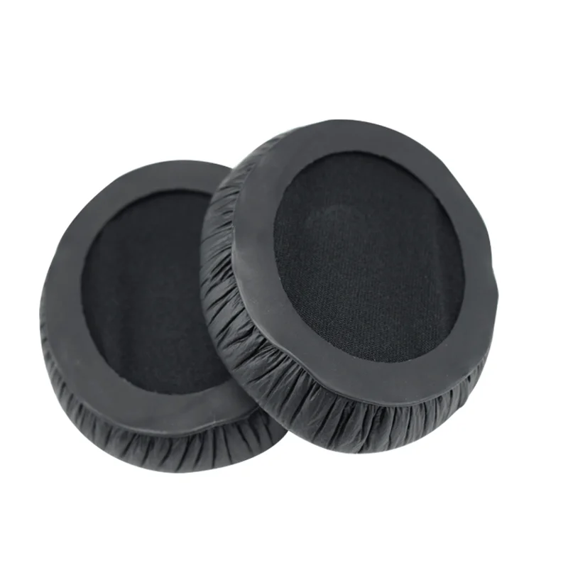 Сменные амбушюры для наушников Sennheiser PC151 PC166 PC330 PC333d мягкие кожаные губчатые