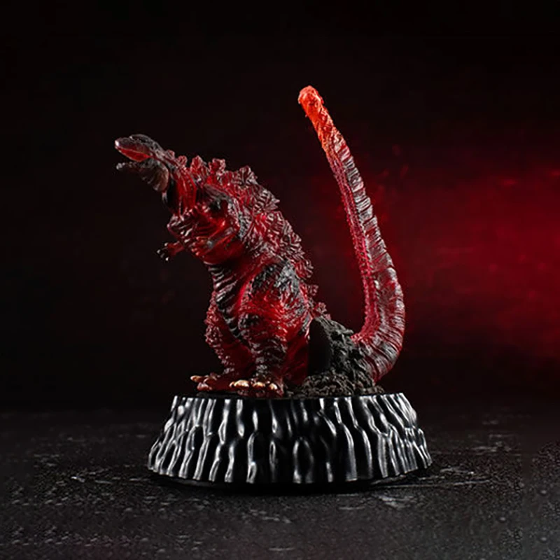 

Original Bandai Bandai Godzilla 1999 Gashapon Toy Monster Action Pvc Collection Model Toy Anime Figure Toys for Kids