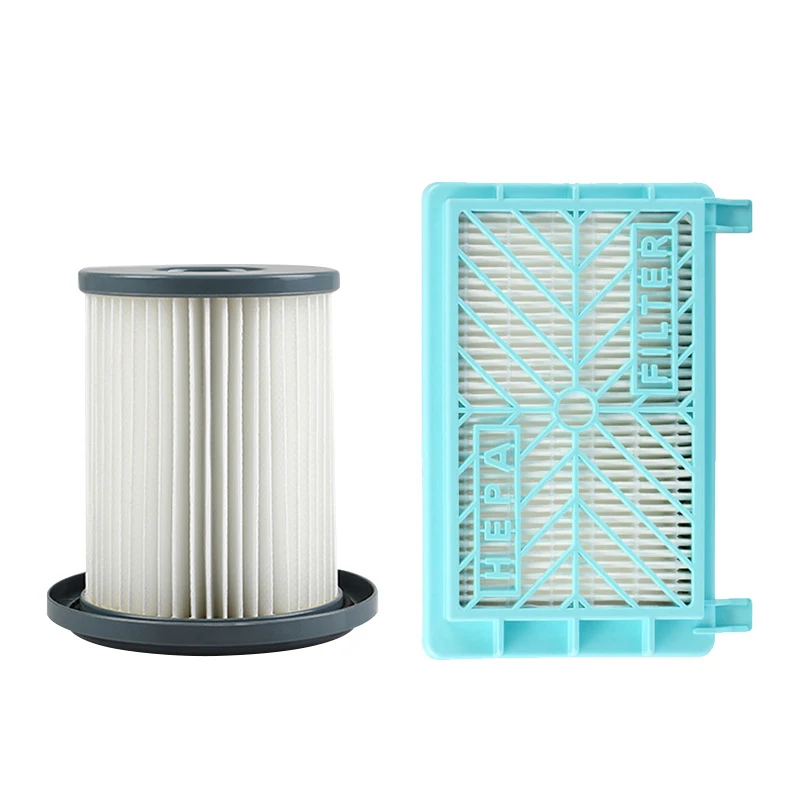 Высокое качество 2 шт. Hepa фильтр для Philips FC8732 FC8734 FC8736 FC8738 FC8740 FC8748 бесплатная