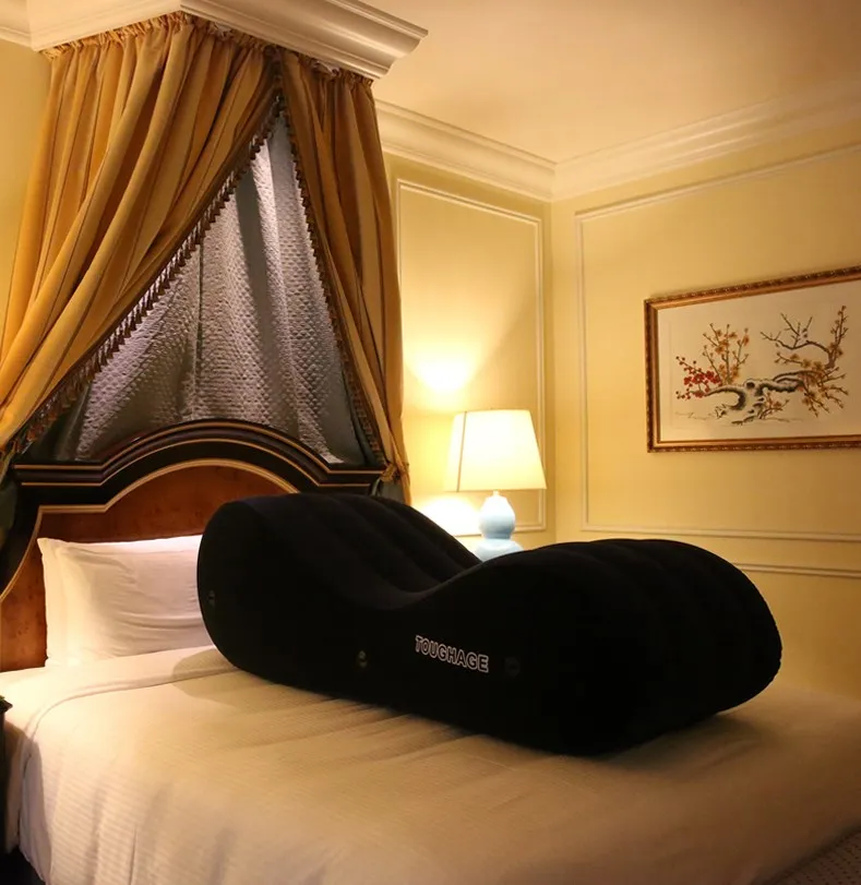 Надувной коврик для кемпинга эротическое кресло любви диван-кровать любителей