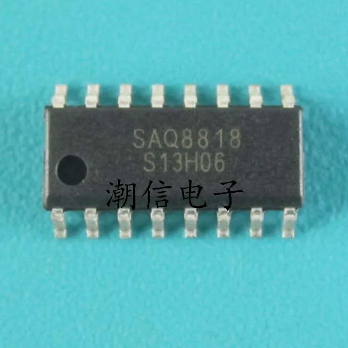 

20 шт./лот SAQ8818SOP-16