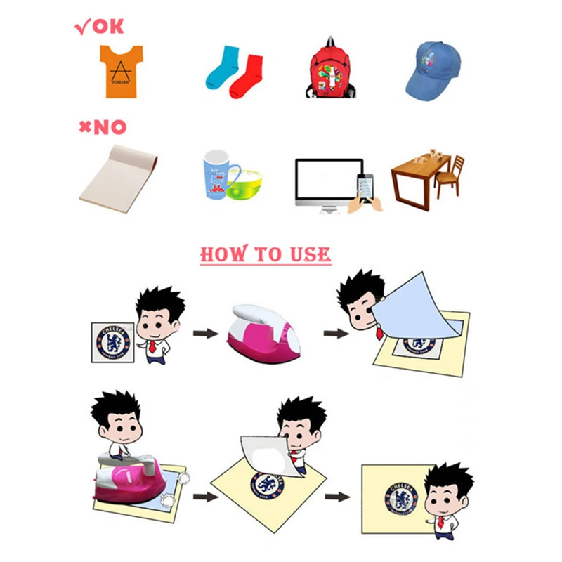 

Cute Cartoon Panda Patch T-shirt Press Sticker Washable Iron-On Transfers For Clothing Badge For Kids Dress Bag 16.5x18 cm, 1 PC