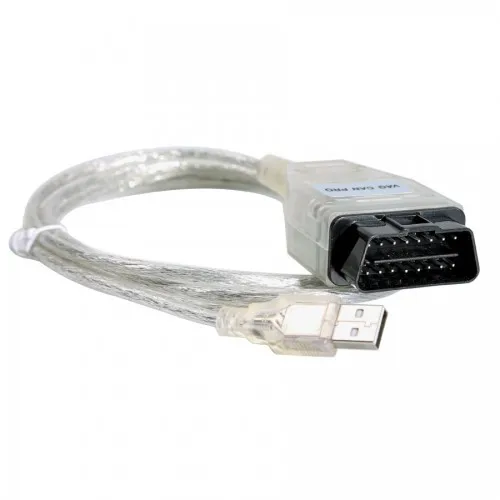 Сканер VA/G CAN PRO BUS + UDS K-line S.W версия 5.5.1 VCP |