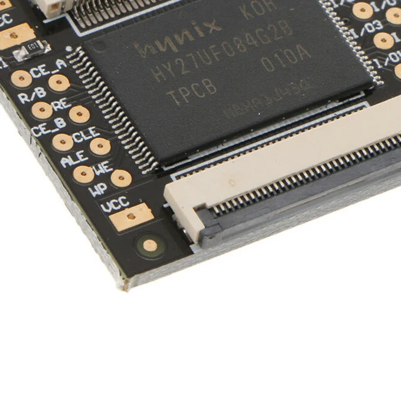 Двойной чип Nand Squirt360 16 Мб Mbyte Pcb вторичная запасная часть для консоли Xbox 360|Игровые