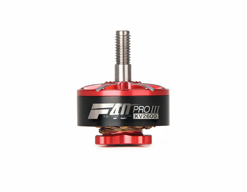 T-motor Tmotor F40 PRO III 2306 1600/2400 кв бесщеточный Электрический двигатель для гоночного дрона FPV рама для фристайла