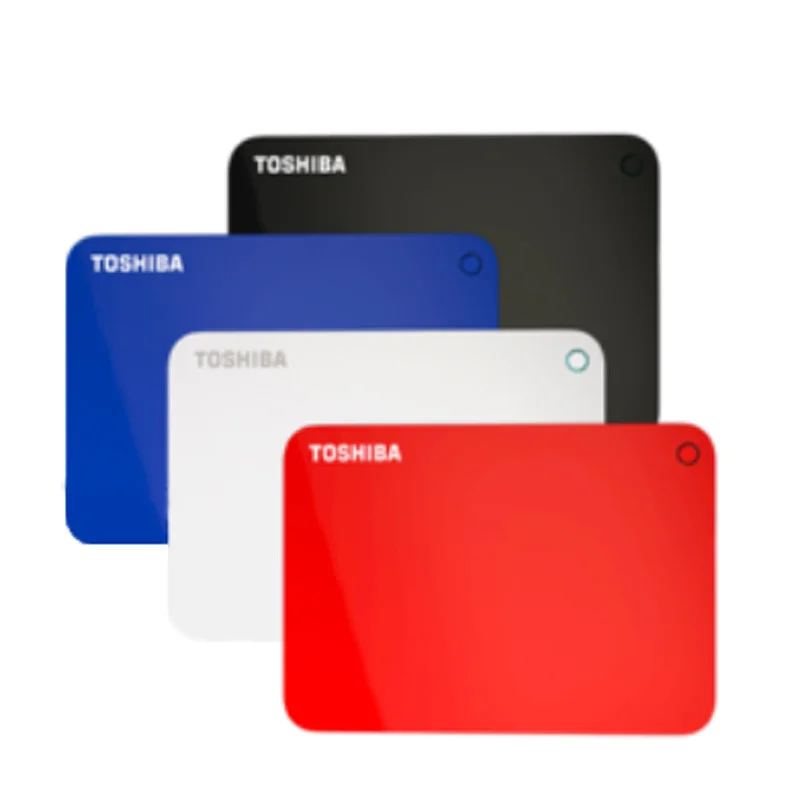 Toshiba HDD 2.5 1TB 2TB 3TB 4TB Hard Disk External Hard Drive 1 TB  2 TB 4 TB HD Portable Hard Drive USB 3.0 Disco Duro Externo