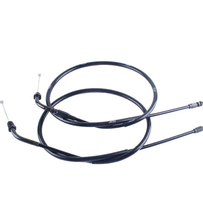 

Throttle Clutch Cable Wire Line For Honda CB1300 2003-2016 04 05 06 07 08 09 10 11 12 13 14 15