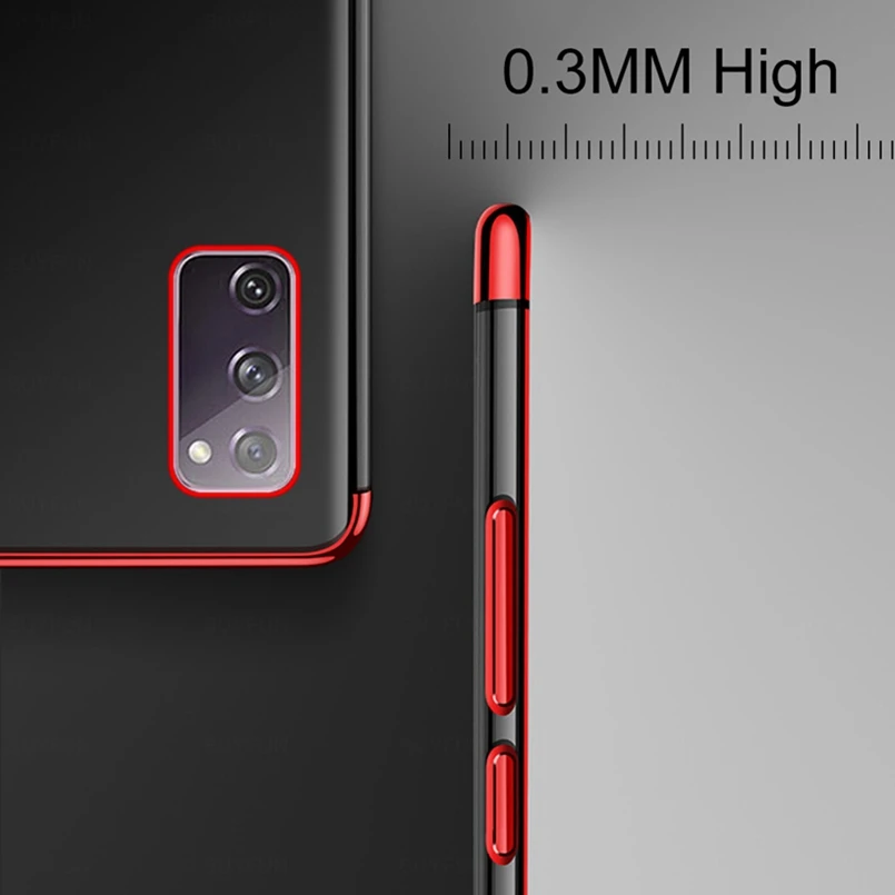 Чехол силиконовый чехол для телефона OPPO Reno 3 Pro глобальная версия Reno3 3Pro