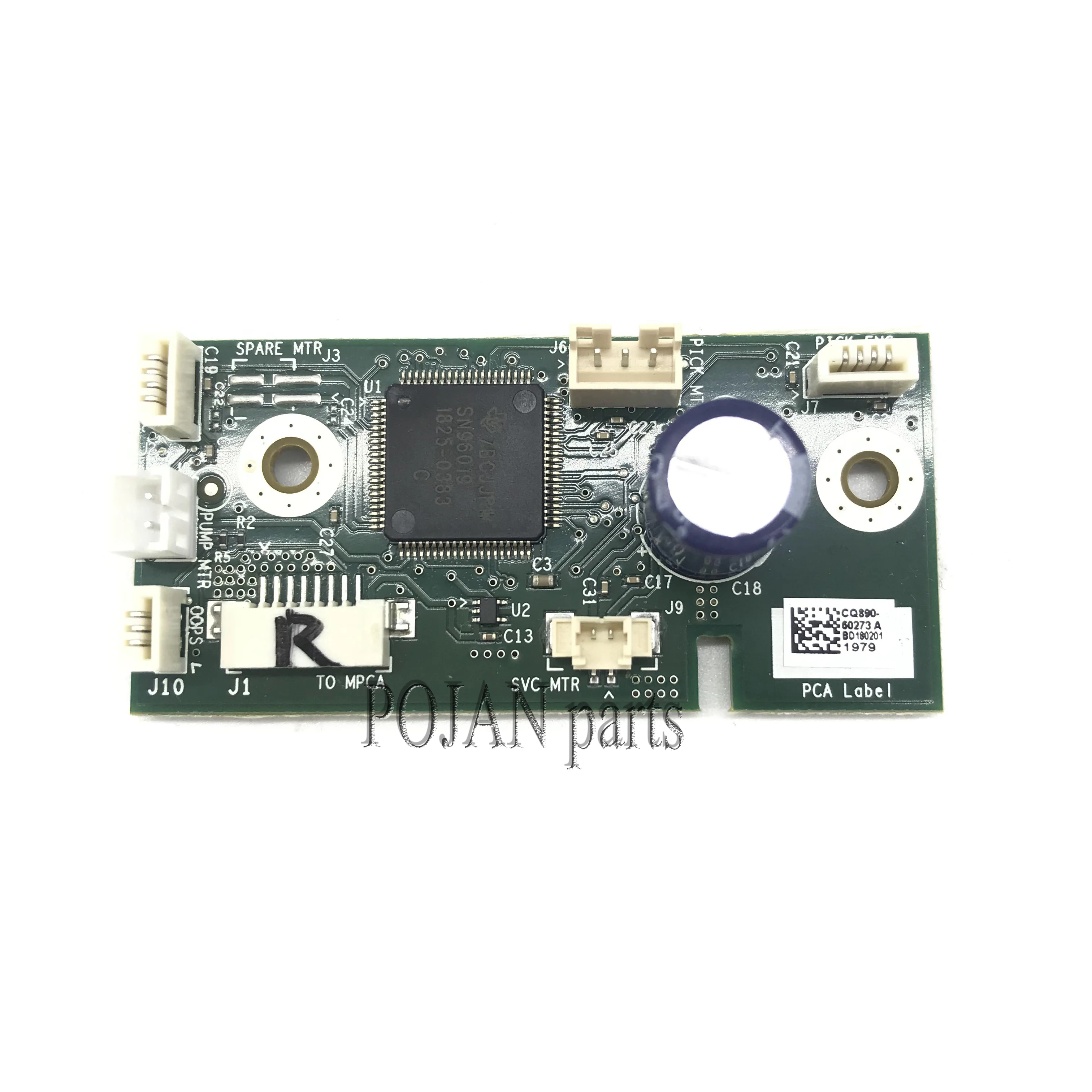 CQ890-67022 AMPXL печатная плата PCA SV для дизайнерского плоттера T120 T520 Бесплатная