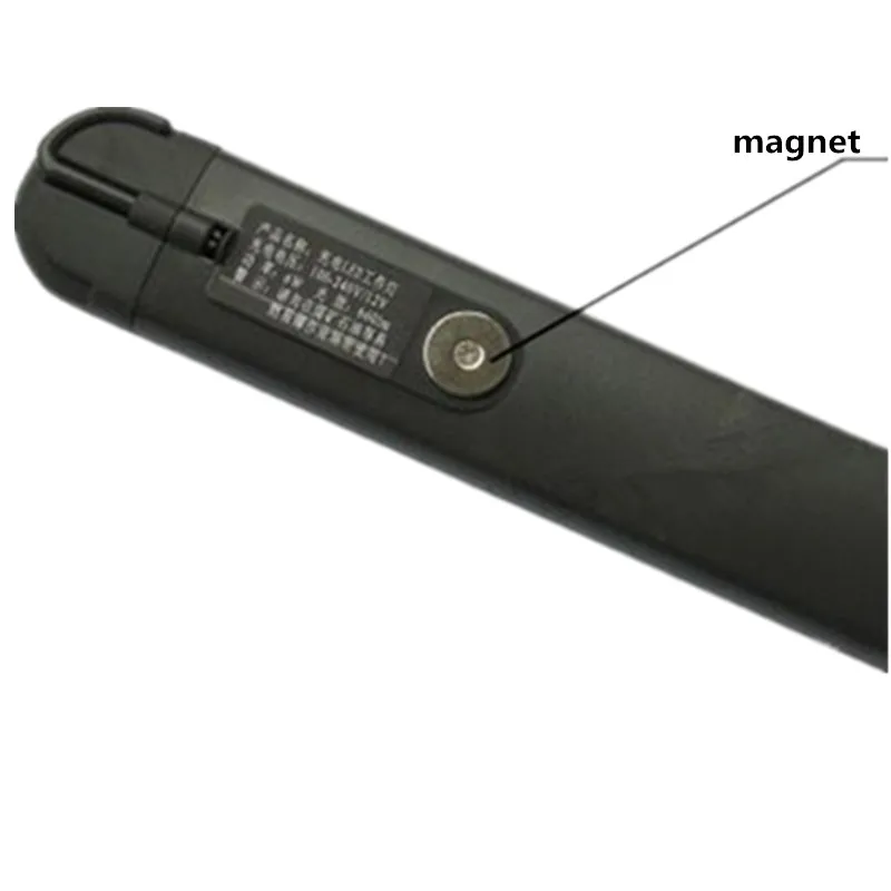 저렴한 Mechanic Work Light LED Rechargeable Under Hood Work Light Shop Light Magnetic