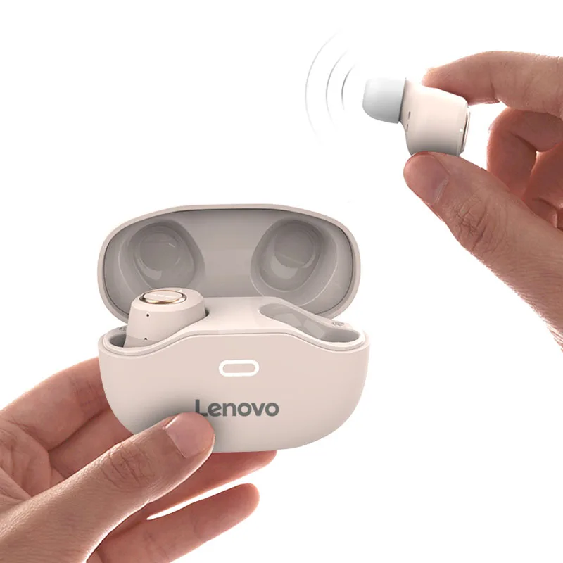 TWS-наушники Lenovo X18 с поддержкой Bluetooth и длинным аккумулятором | Электроника