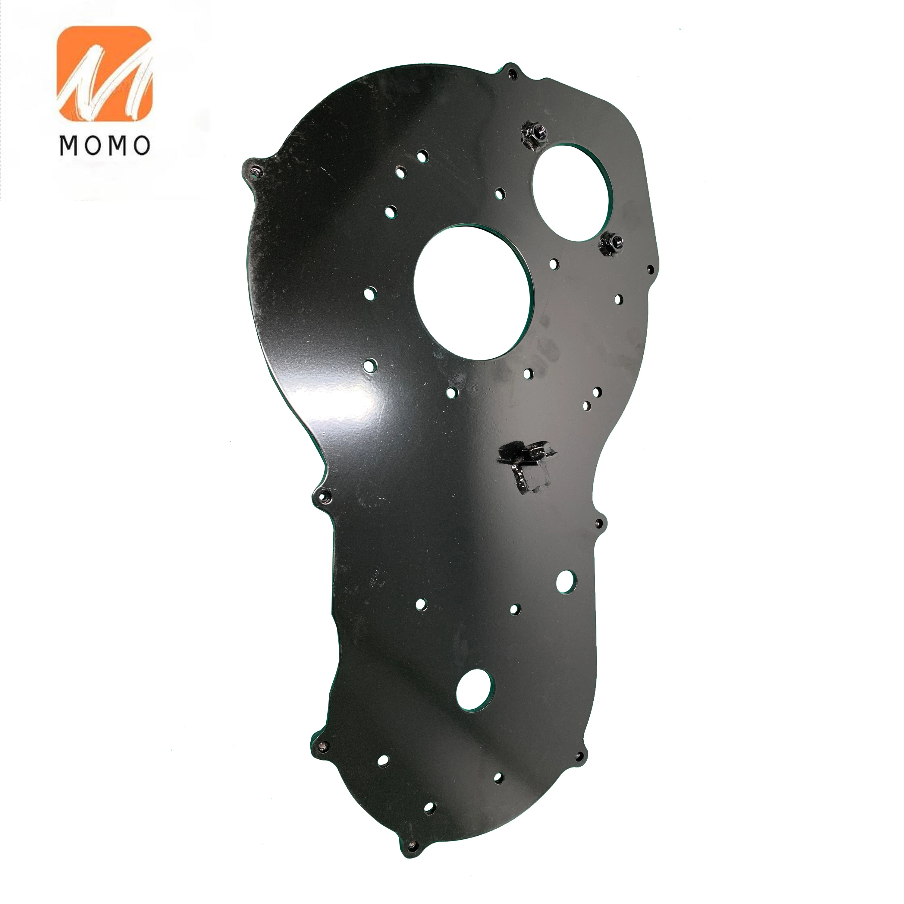 

engine cover make