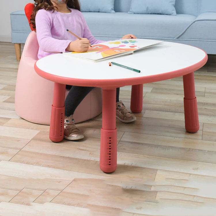 15%2019 Household Lift Table Stable and Durable Peanut Children's Safety Surface Prevents Bumping Kid |