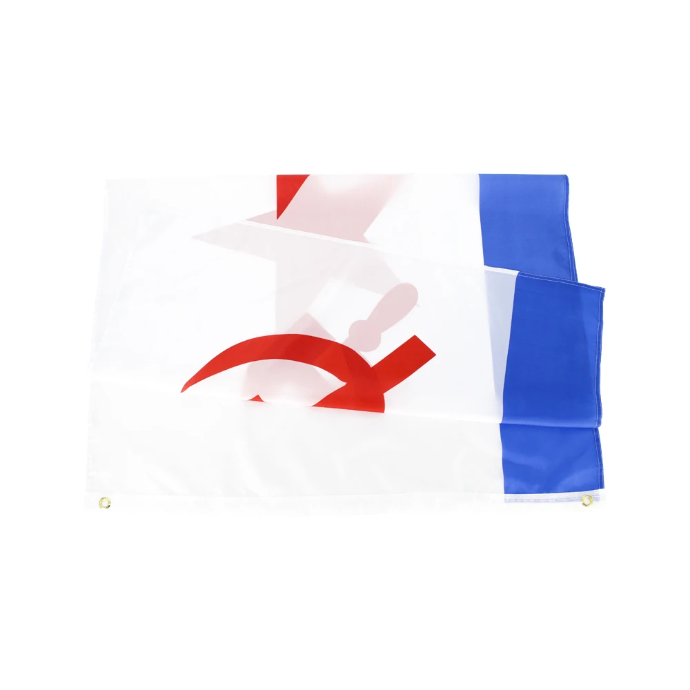 Бесплатная доставка флаг советского флота 90x150 см Россия русская армия военный