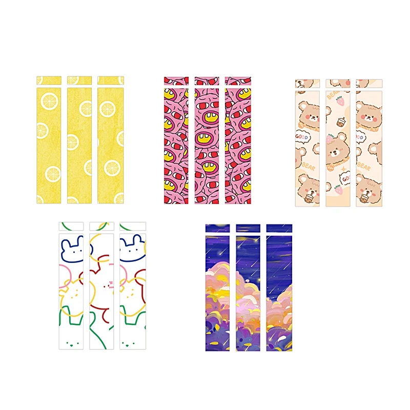 Милые Стикеры для карандашей Apple устойчивые к царапинам ультратонкие серия