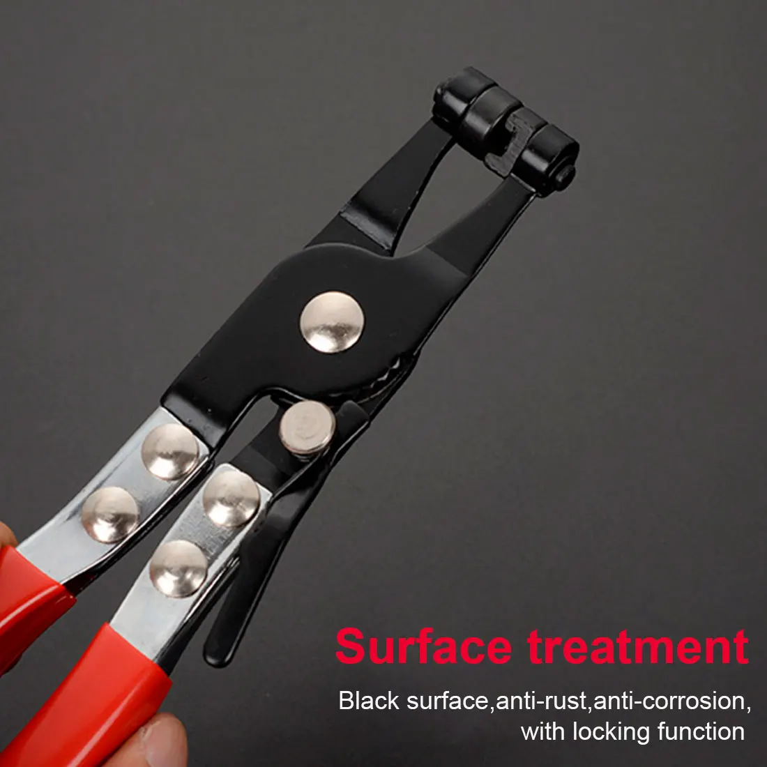 Набор щипцов для автомобильного шланга инструмент удаления плоские плоскогубцы