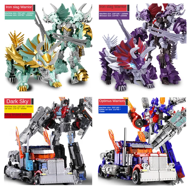 

Transformation OP Commander Movie Series SS38 Action Figure Robot Alloy Edition Anime Boy Toys Children Gifts Kids Car Model